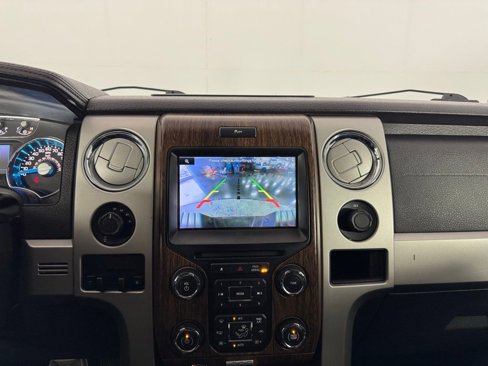 Used 2013 Ford F150 Lariat w/ Luxury Equipment Group image 23