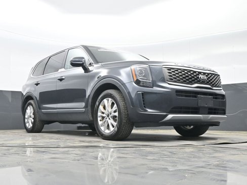 Used 2021 Kia Telluride LX image 33