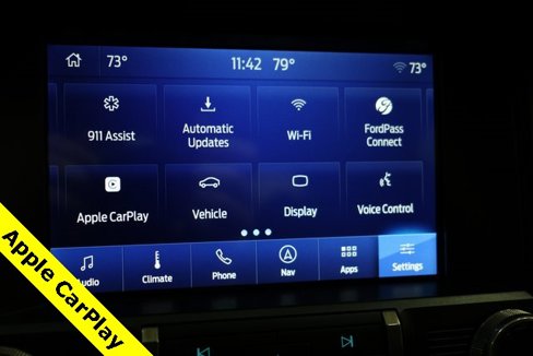 Used 2022 Ford Mustang Shelby GT500 w/ Technology Package image 36