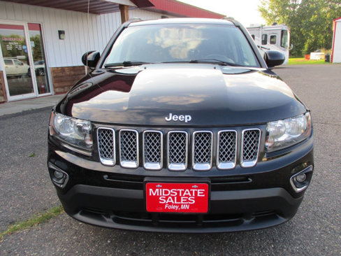 Used 2017 Jeep Compass High Altitude image 13