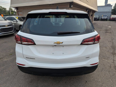 Used 2022 Chevrolet Equinox LS image 6