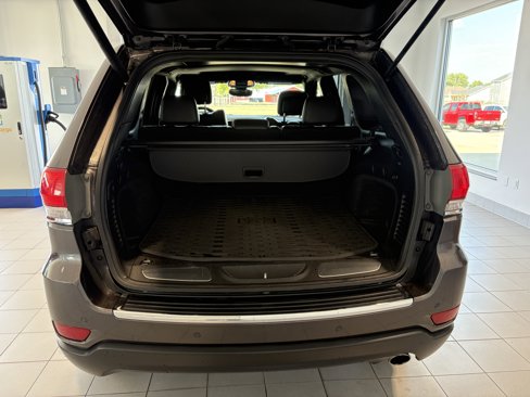 Used 2018 Jeep Grand Cherokee Limited image 5