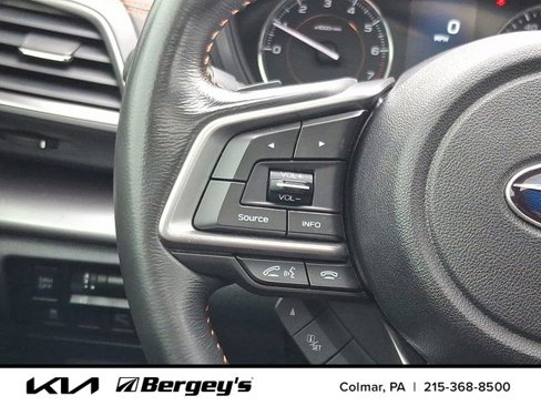 Used 2019 Subaru Crosstrek 2.0i Limited w/ Moonroof Package image 22