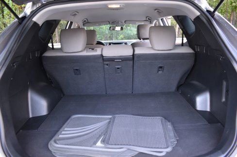 Used 2018 Hyundai Santa Fe Sport image 28