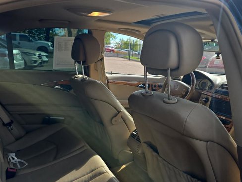 Used 2008 Mercedes-Benz E 350 Sport image 14