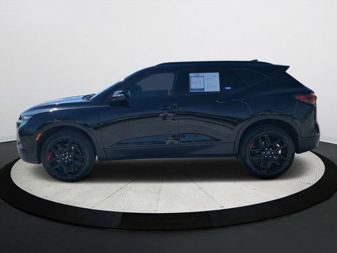 Used 2022 Chevrolet Blazer LT w/ Redline Edition image 7
