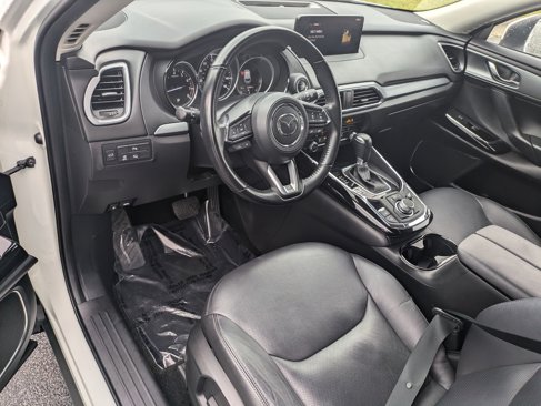 Used 2022 MAZDA CX-9 Touring w/ Touring Premium Package image 9