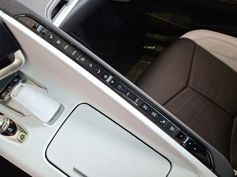 Certified 2022 Chevrolet Corvette Stingray Preferred Conv w/ Battery Protection Package image 12