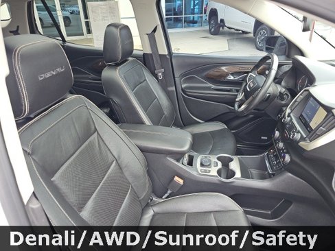 Used 2019 GMC Terrain Denali image 34