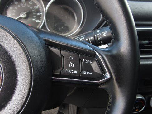 Used 2019 MAZDA CX-5 Sport image 24