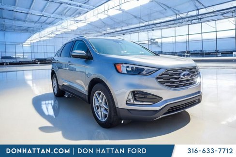 Used 2022 Ford Edge SEL w/ Convenience Package image 34