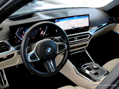 Used 2023 BMW 330i Sedan w/ M Sport Package image 32