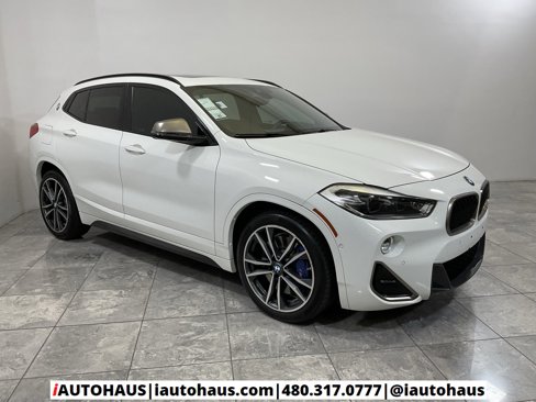 Used 2019 BMW X2 M35i w/ Premium Package image 9