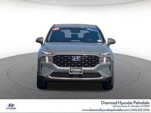 Certified 2023 Hyundai Santa Fe SE image 2