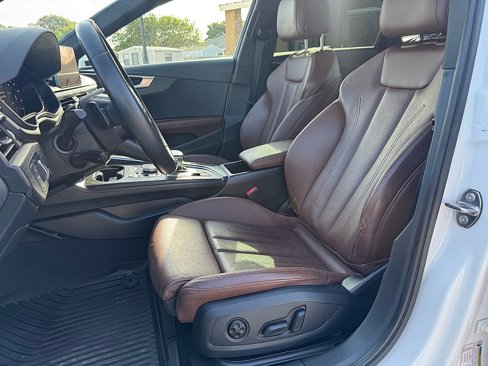 Used 2018 Audi A4 2.0T Premium Plus w/ Premium Plus Package image 26