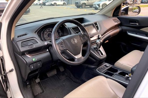 Used 2016 Honda CR-V EX-L image 17