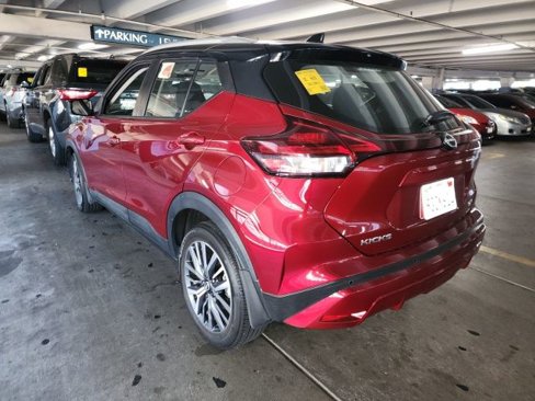 Used 2023 Nissan Kicks SV image 27