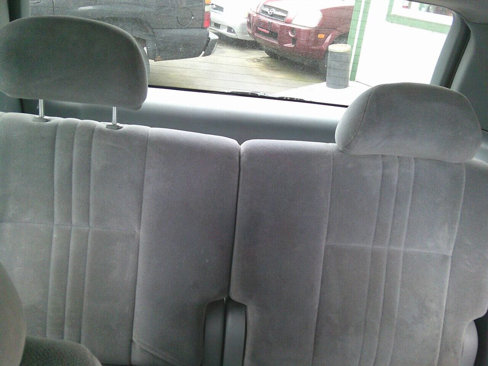 Used 2002 Toyota Sienna XLE image 10