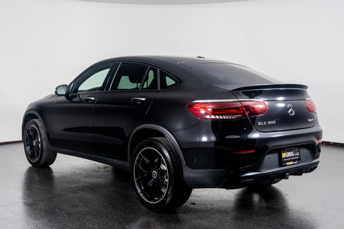 Used 2023 Mercedes-Benz GLC 300 4MATIC Coupe image 14