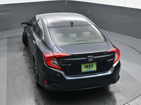 Used 2017 Honda Civic Touring image 42