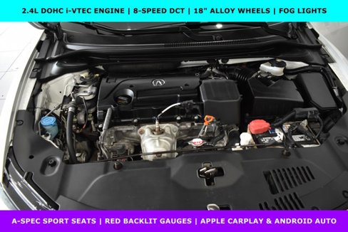 Used 2021 Acura ILX image 36