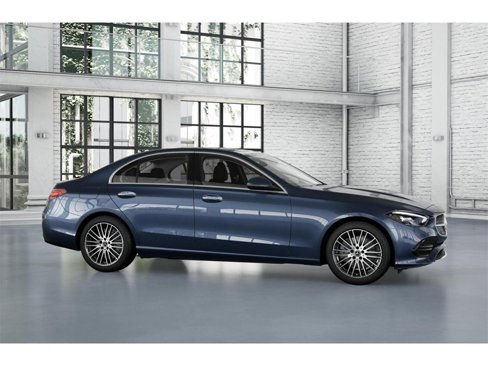 Certified 2022 Mercedes-Benz C 300 4MATIC Sedan image 14