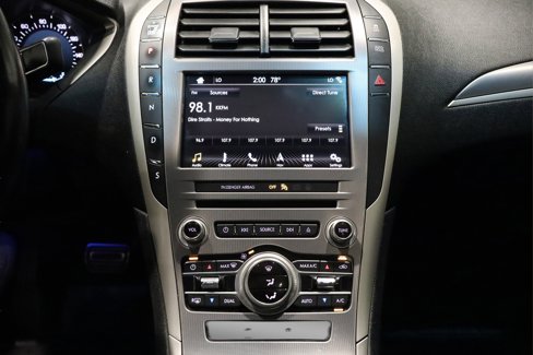 Used 2018 Lincoln MKZ Select w/ Select Plus Package image 22