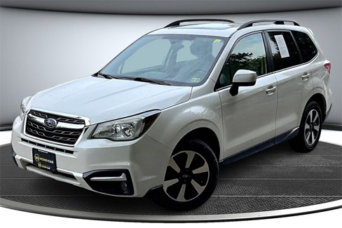 Used 2018 Subaru Forester 2.5i Premium image 3