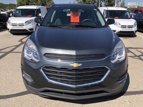 Used 2017 Chevrolet Equinox LS image 11