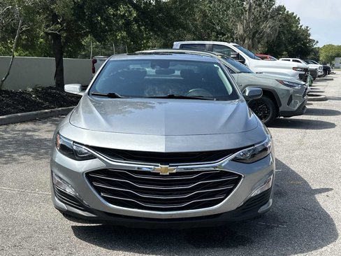 Used 2024 Chevrolet Malibu LT image 9