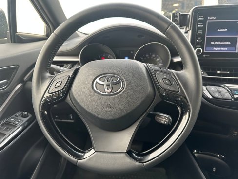 Used 2021 Toyota C-HR Nightshade image 19