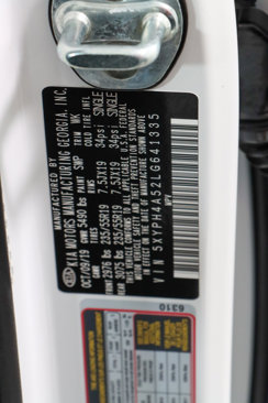 Used 2020 Kia Sorento EX image 35