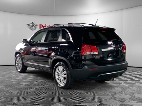 Used 2011 Kia Sorento EX w/ Premium Pkg image 5