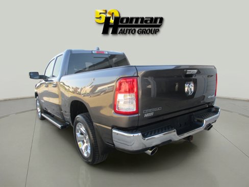 Used 2019 RAM 1500 Big Horn image 3