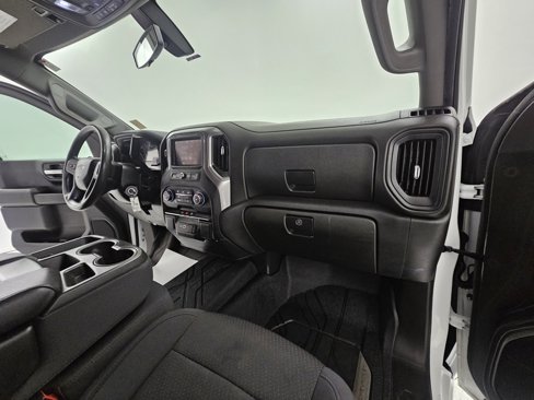 Used 2021 Chevrolet Silverado 1500 Custom image 9