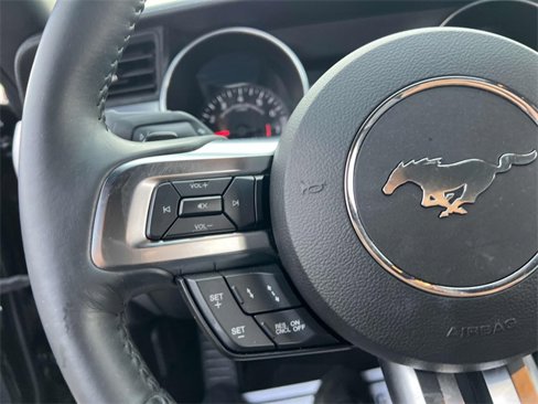 Used 2018 Ford Mustang Premium w/ Safe & Smart Package image 19