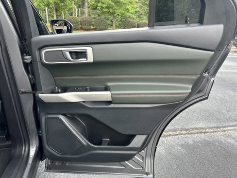 Used 2022 Ford Explorer Timberline image 59