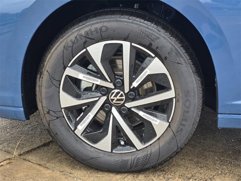 New 2025 Volkswagen Jetta S image 8