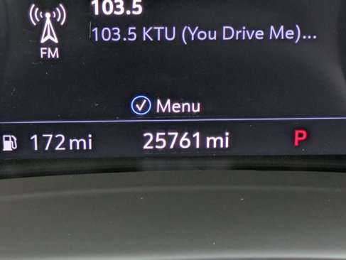 Used 2023 Buick Envision Essence w/ Sport Touring Package image 16