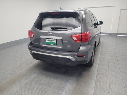 Used 2020 Nissan Pathfinder SL image 7