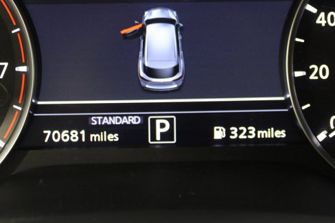 Used 2019 INFINITI QX50 Essential w/ Premium Heat Package image 12