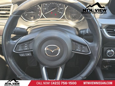 Used 2017 MAZDA MAZDA6 Touring image 14