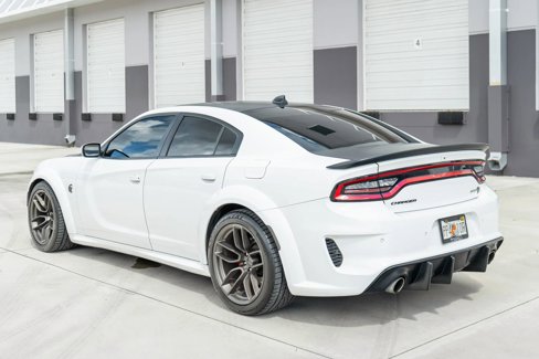 Used 2021 Dodge Charger SRT Hellcat w/ Harman/Kardon Audio Group image 4