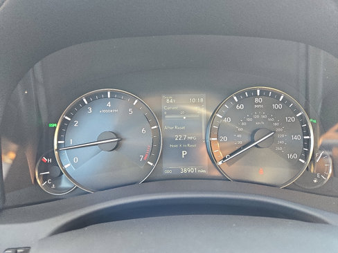 Used 2020 Lexus GS 350 AWD w/ Premium Package image 23