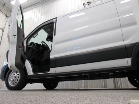 Used 2021 Ford Transit 250 Low Roof AWD image 23