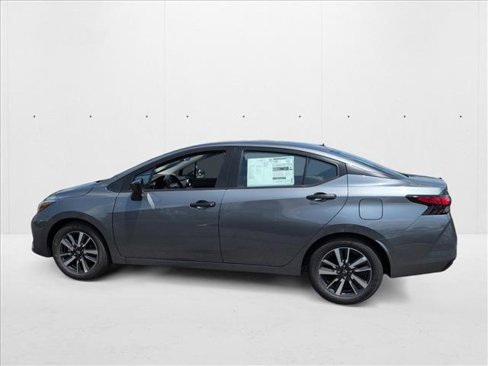 New 2025 Nissan Versa S image 8