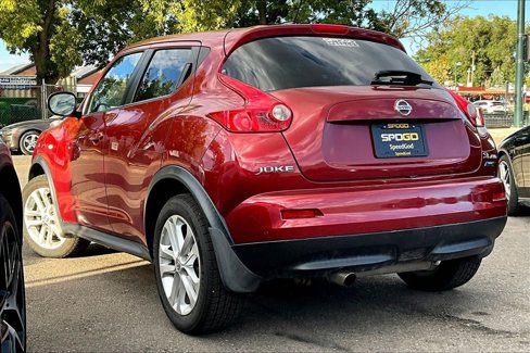 Used 2012 Nissan Juke SL image 6