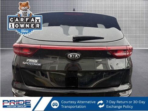 Used 2020 Kia Sportage LX w/ LX Popular Package image 5