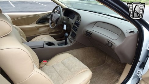 Used 1997 Mercury Cougar XR7 image 25
