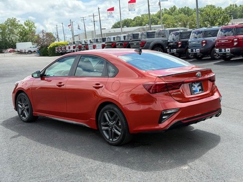 Used 2020 Kia Forte GT-Line image 7